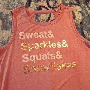 ✌ Women's Studio908 Jersey Printed Tank Top